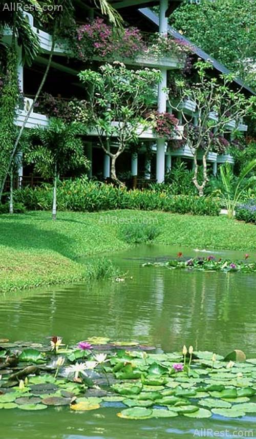 Kata Thani Beach Resort 12